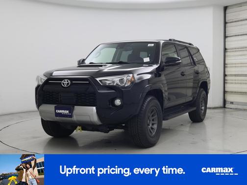 2020 Toyota 4Runner TRD Off Road Premium