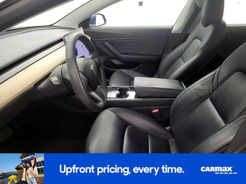 Blue 2020 Tesla Model 3 Long Range