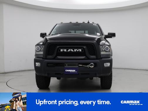 2017 RAM 2500 Laramie Power Wagon