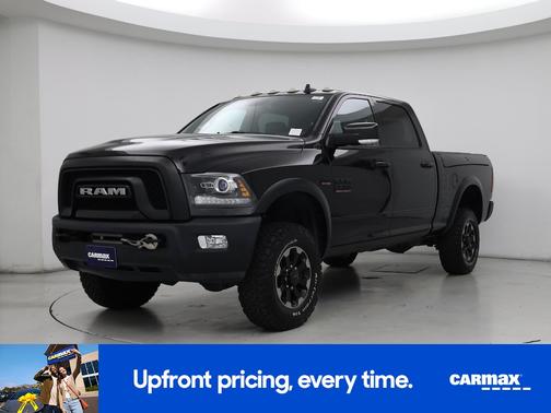 2017 RAM 2500 Laramie Power Wagon