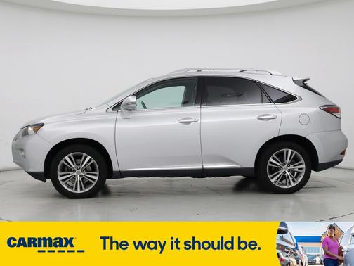 2015 Lexus RX 350 Crafted Line