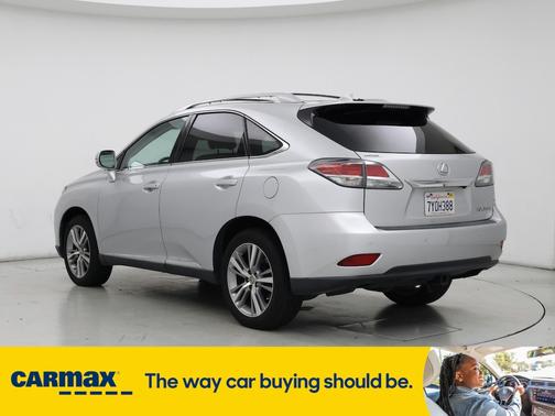 2015 Lexus RX 350 Crafted Line