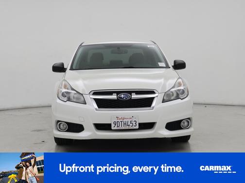 2014 Subaru Legacy 2.5I