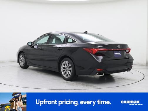 2021 Toyota Avalon XLE