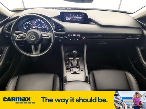 2021 Mazda Mazda3 Select