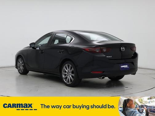 2021 Mazda Mazda3 Select