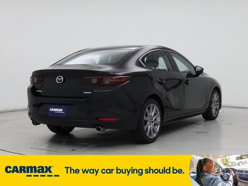 2021 Mazda Mazda3 Select