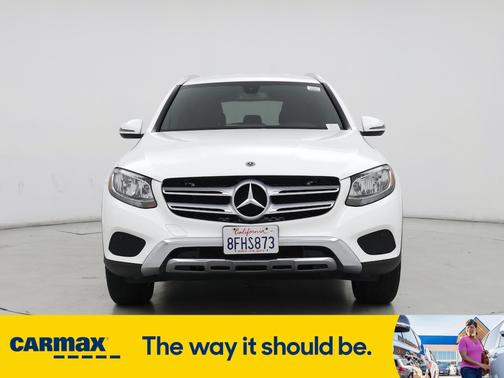 2019 Mercedes-Benz GLC 300