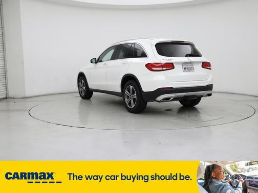 2019 Mercedes-Benz GLC 300