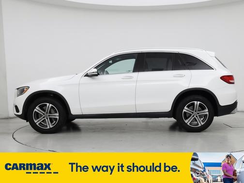 2019 Mercedes-Benz GLC 300