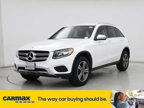 2019 Mercedes-Benz GLC 300