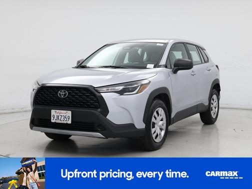 2023 Toyota Corolla Cross L
