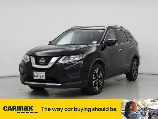 2020 Nissan Rogue SV
