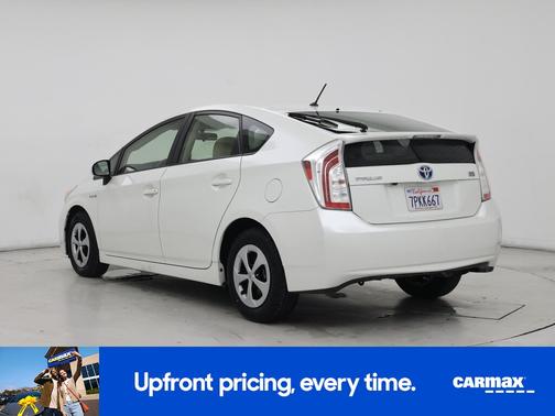 2015 Toyota Prius Two
