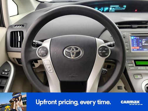 2015 Toyota Prius Two