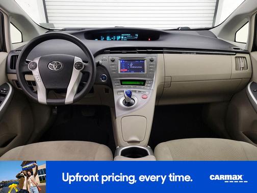 2015 Toyota Prius Two