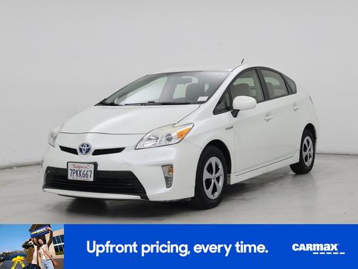 2015 Toyota Prius Two