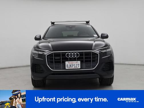 2019 Audi Q8 Premium Plus