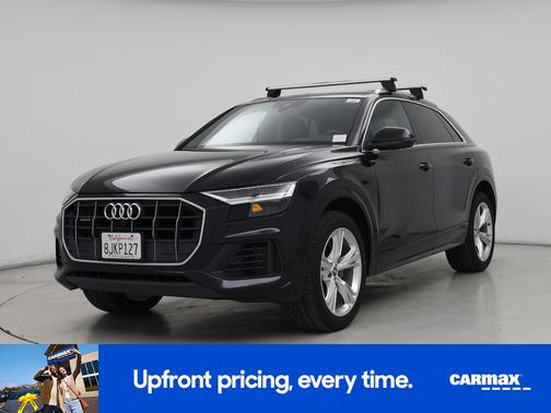 2019 Audi Q8 Premium Plus