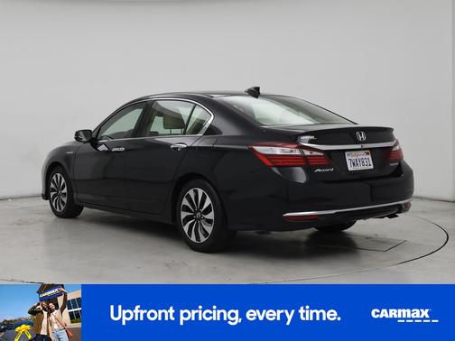 2017 Honda Accord Hybrid EX-L