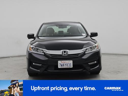 2017 Honda Accord Hybrid EX-L