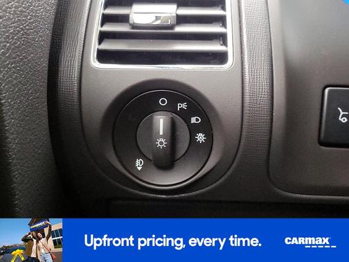 Blue 2018 Ford Flex SEL