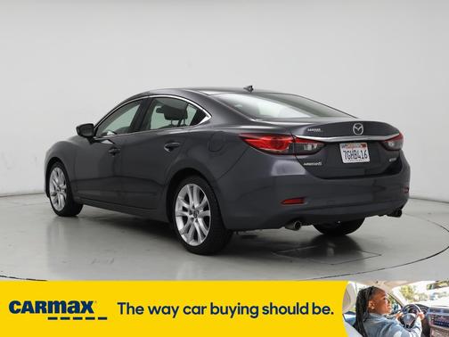 2015 Mazda Mazda6 I Touring