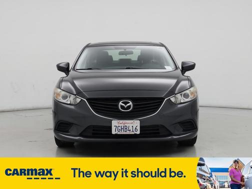 2015 Mazda Mazda6 I Touring