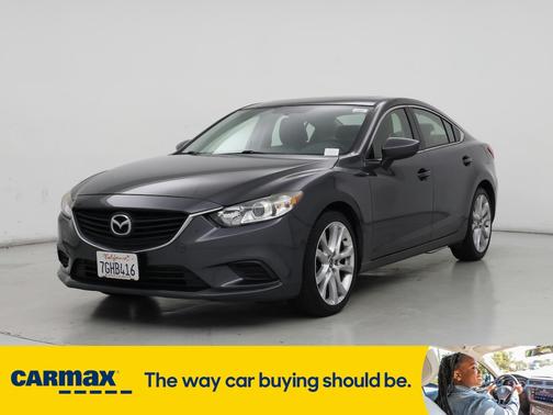 2015 Mazda Mazda6 I Touring
