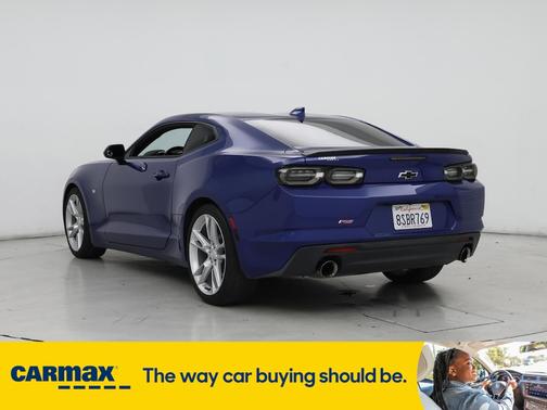 2020 Chevrolet Camaro LT