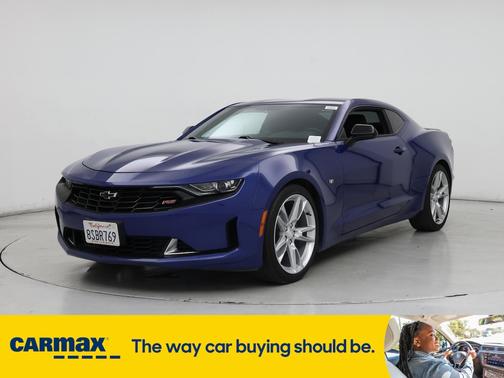 2020 Chevrolet Camaro LT