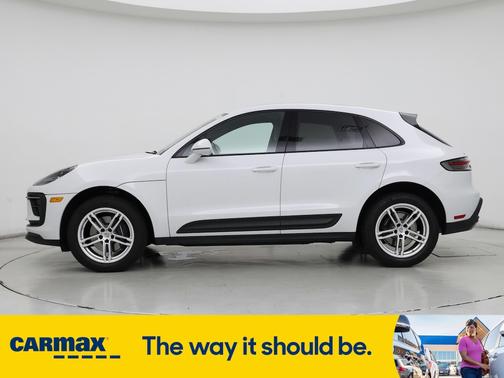 2022 Porsche Macan