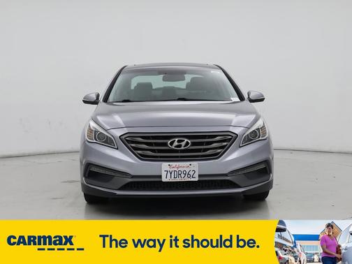 2017 Hyundai SONATA Limited