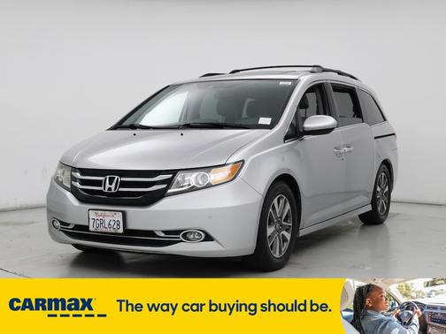 2014 Honda Odyssey Touring Elite