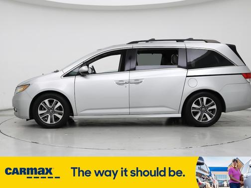 2014 Honda Odyssey Touring Elite
