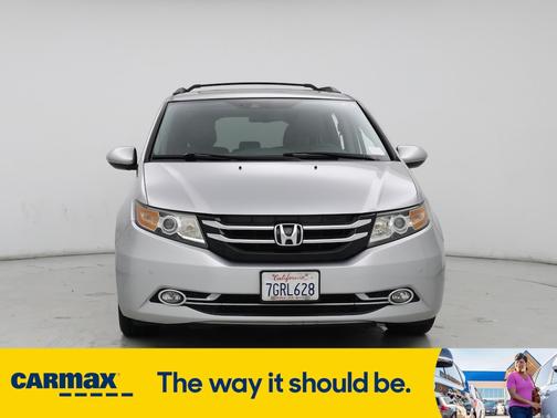 2014 Honda Odyssey Touring Elite