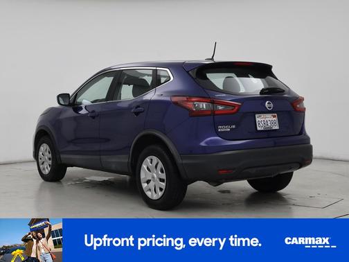 2020 Nissan Rogue Sport S