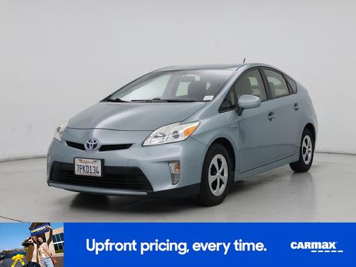2015 Toyota Prius Two