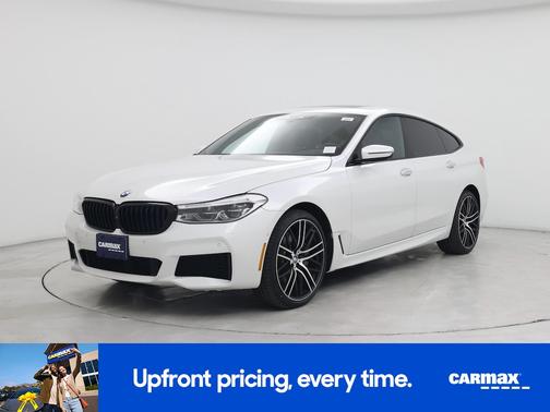 2018 BMW 640 XI Gran Turismo