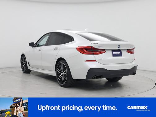 2018 BMW 640 XI Gran Turismo