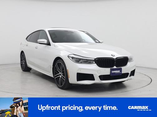 2018 BMW 640 XI Gran Turismo