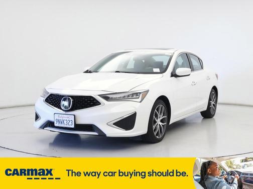 2022 Acura ILX 