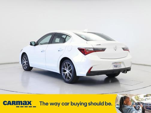 2022 Acura ILX 