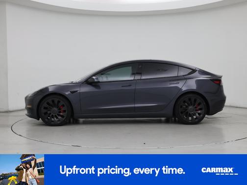 2021 Tesla Model 3 Performance