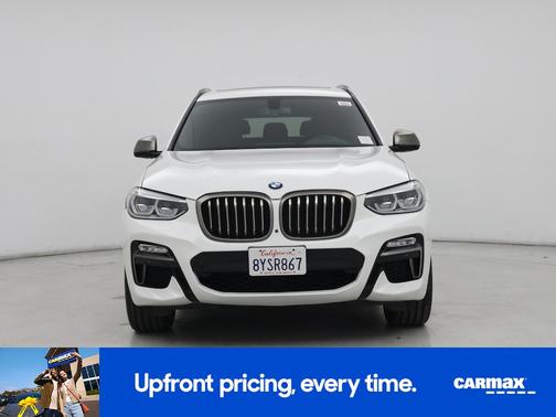 2018 BMW X3 M40I