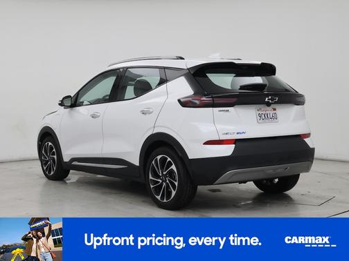 2022 Chevrolet Bolt EUV Premier