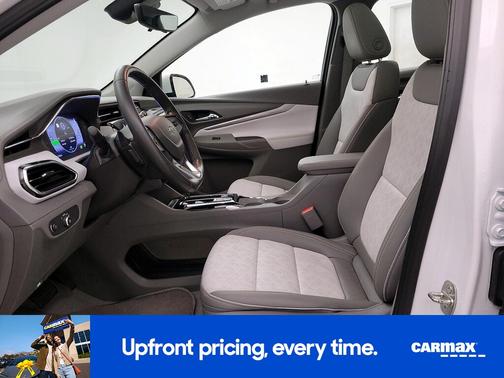 2022 Chevrolet Bolt EUV Premier