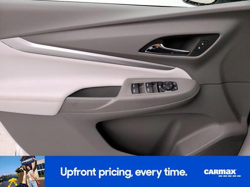 2022 Chevrolet Bolt EUV Premier