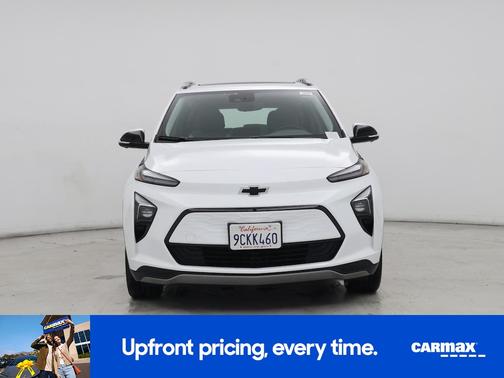 2022 Chevrolet Bolt EUV Premier