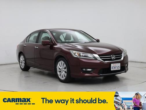 2015 Honda Accord EX